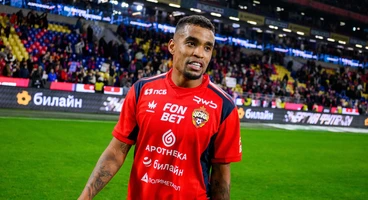 Алеррандро переходит в «Интернасьонал» на правах аренды