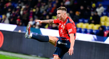 Обзор матча | ПФК ЦСКА – Пари НН