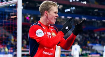 ПФК ЦСКА — Пари НН — 2:0 ПФК ЦСКА — Пари НН — 2:0