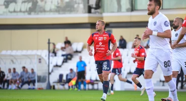 ПФК ЦСКА — «Акрон» — 3:1 (товарищеская игра)