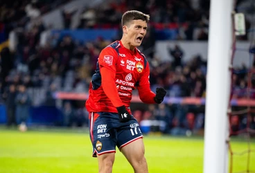 Кирилл Глебов: Когда забил гол, еще пять минут с мурашками бегал