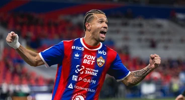 ПФК ЦСКА — Локомотив — 3:1