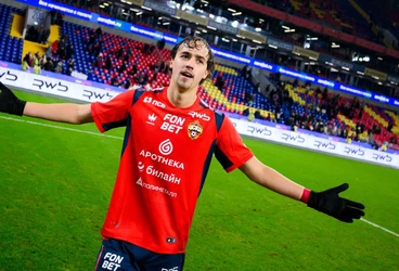 Интервью Матвея Лукина – о футболе, саморазвитии и близких людях