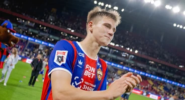 Кирилл Данилов: Когда на трибунах тысячи болельщиков – как можно не бежать?