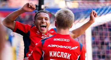 ПФК ЦСКА — Динамо Махачкала — 3:1