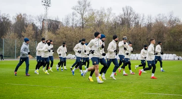 ФОТО: Тренировка перед 24-м туром