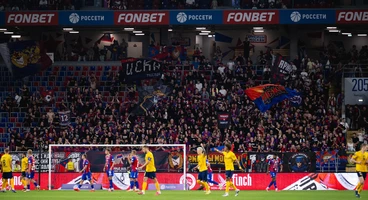 ФОТО: Игра против «Ростова»