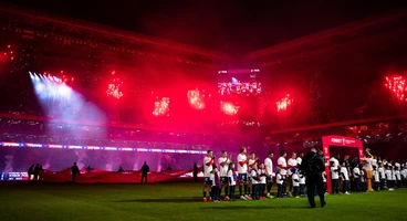 ФОТО: Победа в первом матче 1/2 Кубка России