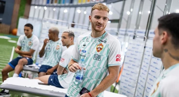 Лусиано Гонду: Гол в ворота «Динамо» станет хорошим подарком жене на 8 марта