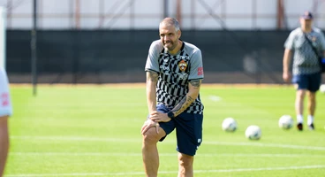 CSKA Live | Микрофон на Фабио Челестини