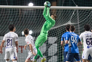 МФЛ. Динамо Мх – ПФК ЦСКА – 0:2