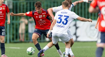 МФЛ. ПФК ЦСКА – Чертаново – 3:0