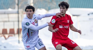 МФЛ. Рубин — ПФК ЦСКА — 2:4