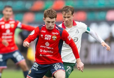 МФЛ. Локомотив — ПФК ЦСКА — 4:4