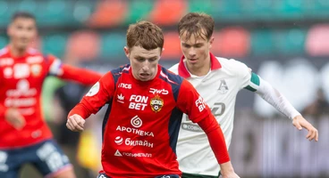 МФЛ. Локомотив — ПФК ЦСКА — 4:4