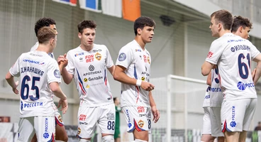 МФЛ. Урал – ПФК ЦСКА – 0:5