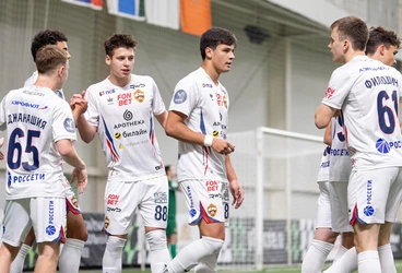 МФЛ. Урал – ПФК ЦСКА – 0:5