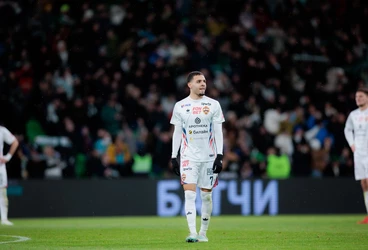 Матеус Алвес: «Сделаю татуировку с эмблемой ЦСКА. Но сначала надо выиграть титул»