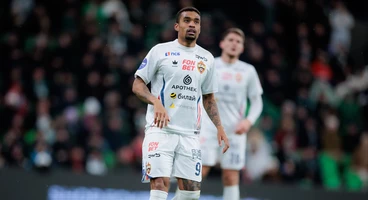 Алеррандро переходит в «Интернасьонал» на правах аренды