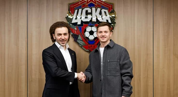 ПФК ЦСКА продлил контракт с Иваном Обляковым!