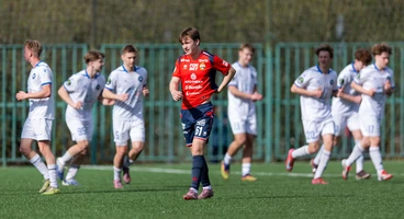 МФЛ. ПФК ЦСКА – Алмаз-Антей – 2:3