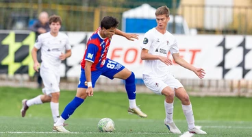 МФЛ. ПФК ЦСКА – Акрон – Академия Коноплева – 2:0