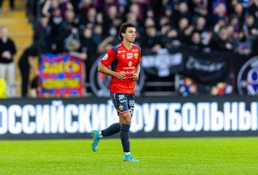 МФЛ. ПФК ЦСКА – Спартак – 2:0