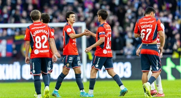 МФЛ. ПФК ЦСКА – Спартак – 2:0