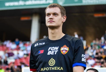 Илья Агапов переходит в «Уфу» на правах аренды