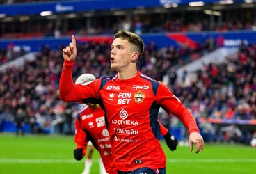 Кирилл Глебов: «Баринов вырывает мяч с ногами. Большой плюс: для нас он добряк, а для других — агрессивный»