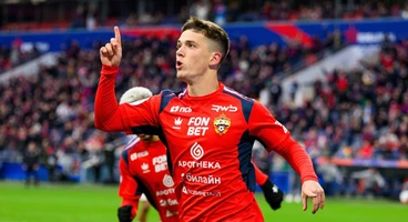 Кирилл Глебов: «Баринов вырывает мяч с ногами. Большой плюс: для нас он добряк, а для других — агрессивный»