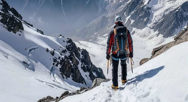 Одна из гор Приэльбрусья получила название ЦСКА