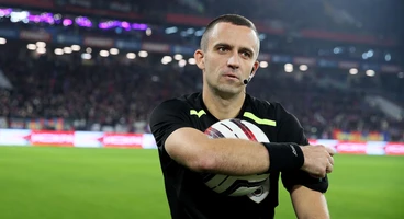 ПФК ЦСКА – Сочи. Представляем главного судью матча