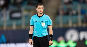 Акрон – ПФК ЦСКА. Представляем главного судью матча