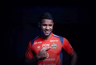 Матеус Рейс — в ПФК ЦСКА!