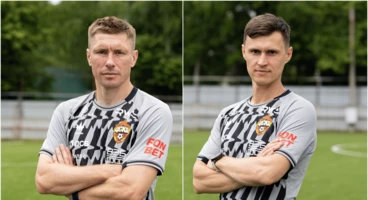 Кирилл Набабкин и Александр Рязанцев вошли в штаб молодежной команды