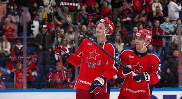 Поздравляем ПХК ЦСКА с днем рождения!