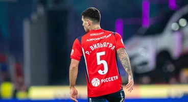 Родриго Вильягра переходит в бразильский «Интернасьонал» на правах аренды до конца года