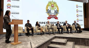 ПФК ЦСКА принял участие в научной конференции