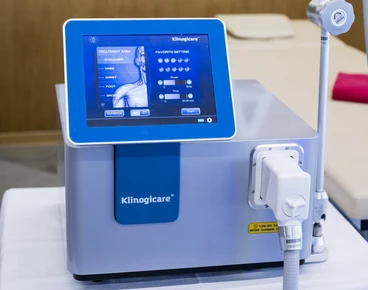 Klinogicare Quantum Magnetic Storm