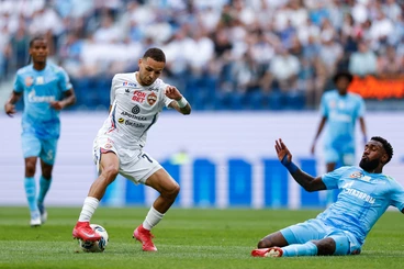 Зенит – ПФК ЦСКА | Обзор матча