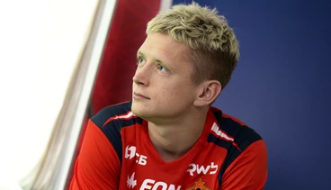 Максим Мухин перешел в «Сочи» на правах аренды