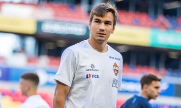 Владислав Яковлев покидает ПФК ЦСКА