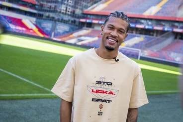 Жоао Виктор – с нами!