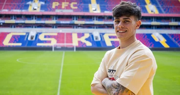 Рамиро Ди Лусиано — в ПФК ЦСКА!