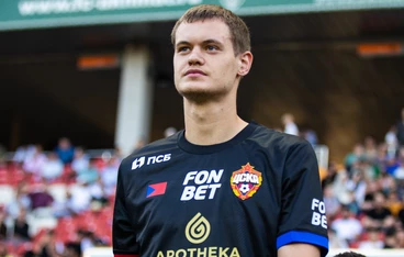 Илья Агапов переходит в «Акрон» на правах аренды до конца сезона 2025/26