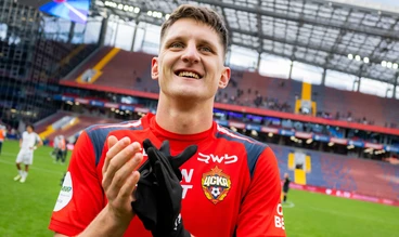 Игорь Дивеев: Поздравил себя с днем рождения голом