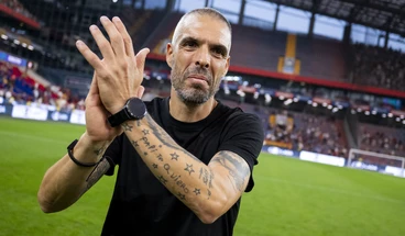 Поздравляем Фабио Челестини с юбилеем!