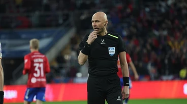 ПФК ЦСКА—Пари НН. Представляем главного судью матча ПФК ЦСКА—Пари НН. Представляем главного судью матча