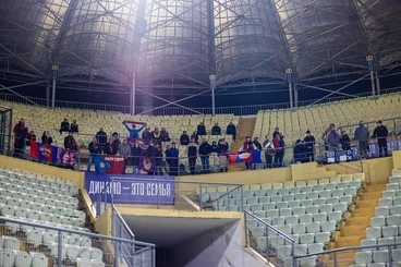 Информация для болельщиков перед матчем с «Динамо» Мх в FONBET Кубке России